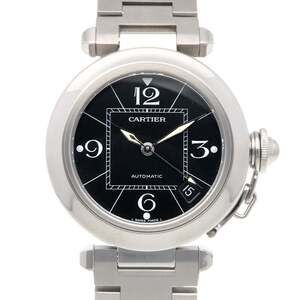 Cartier Pasha Watch, Stainless Steel, 2324, Automatic, Overhauled and Polishe...